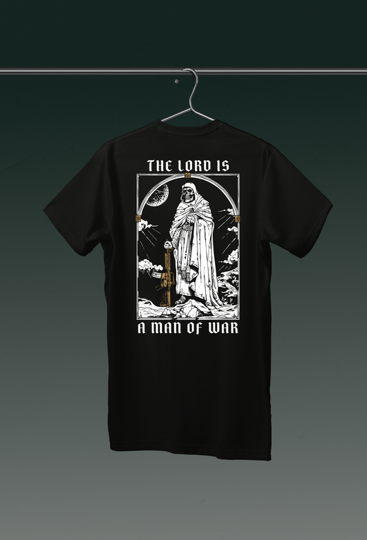 THE LORD IS A MAN OF WAR