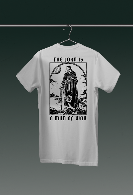 THE LORD IS A MAN OF WAR
